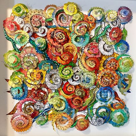 Rahmensprengende Kunst