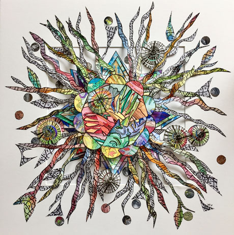 Rahmensprengende Kunst