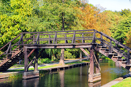 Urlaub in Brandenburg