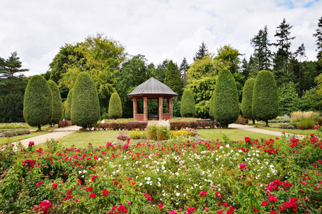 Von Teufelsbr&uuml;ck nach Stellingen