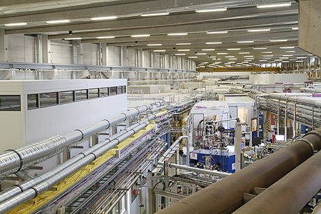 Das Deutsche Elektronen-Synchrotron (DESY)