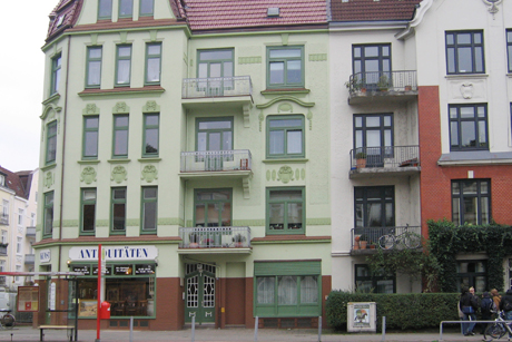 Die Geschichtswerkstatt Eppendorf