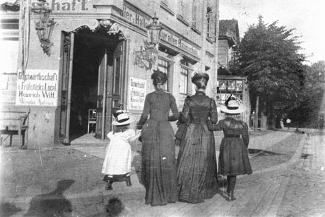 Geschichtswerkstatt Hamm