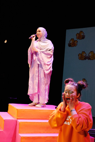 Das plattform-Festival im Ernst Deutsch Theater