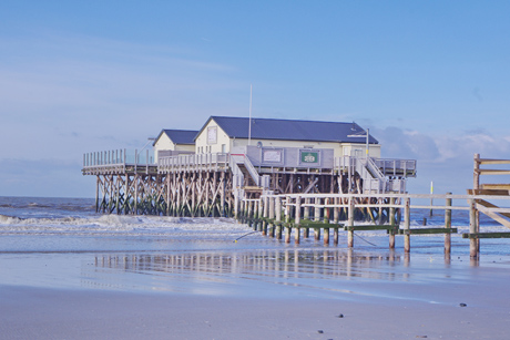 St. Peter-Ording - Eine Perle an der Nordseek&uuml;ste