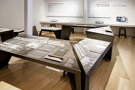 Das Stadthaus und das Gedenkort-Projekt