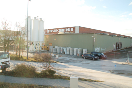Große Pläne für den Kleinen Grasbrook