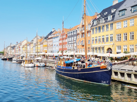 Auf den Spuren von Hans Christian Andersen in Kopenhagen