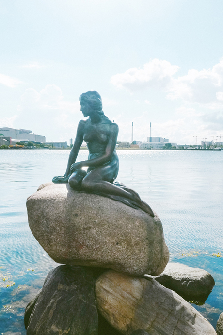 Auf den Spuren von Hans Christian Andersen in Kopenhagen