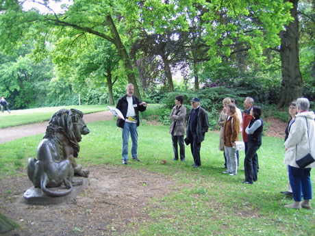 Die Geschichtswerkstatt Horn