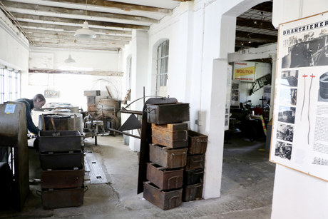 Das Stadtteilarchiv Ottensen