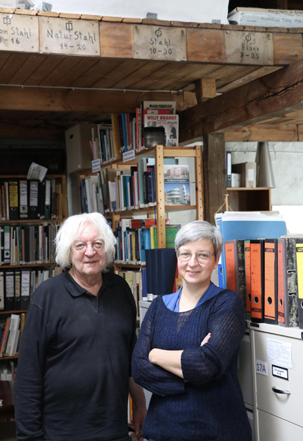 Das Stadtteilarchiv Ottensen