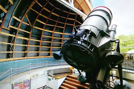 Unesco-Weltkulturerbe als Ziel