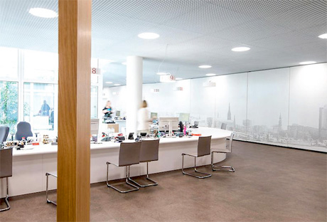 Der neue Hamburg Service vor Ort