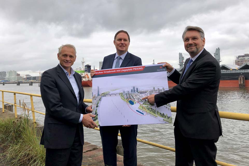 Sprinkenhof &uuml;bernimmt die Bauausf&uuml;hrung