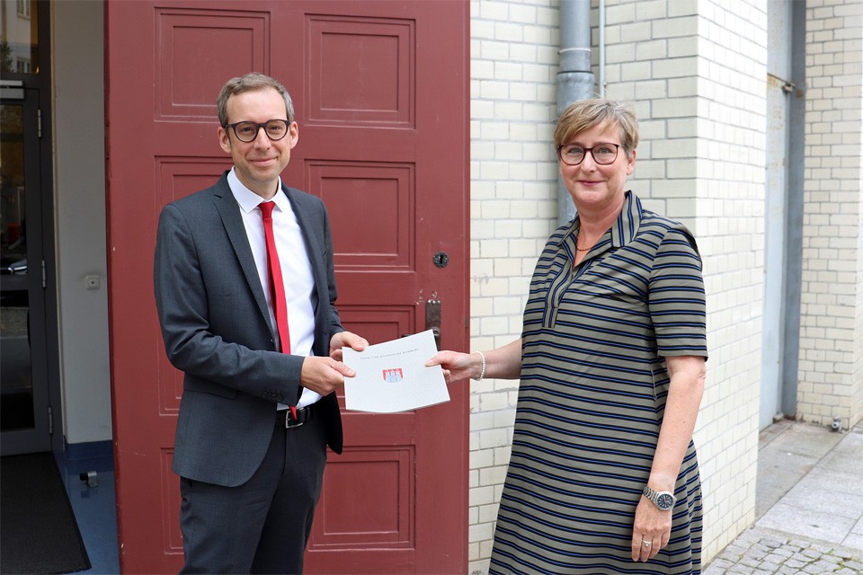 Dr. Andreas Lambiris ist neuer Pr&auml;sident