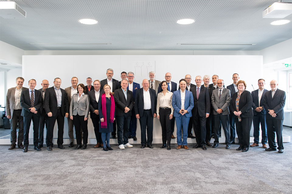 IT-Planungsrat tagt in Hamburg