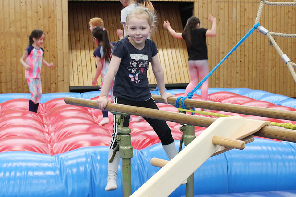 18 Grundschulen bekommen besondere Gesundheitsf&ouml;rderung