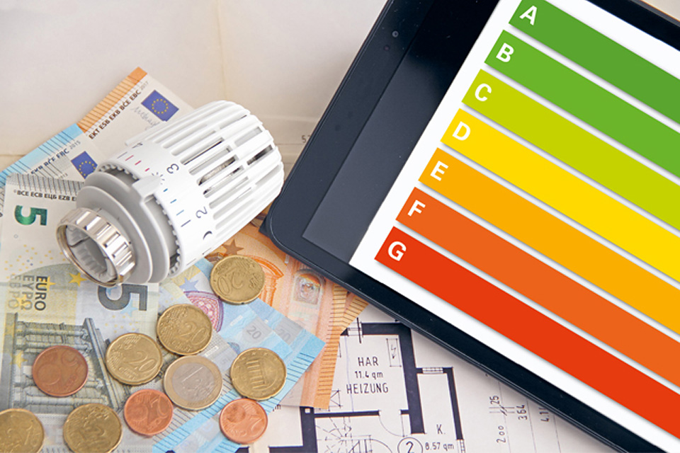 Energie- und Wassersperren vermeiden