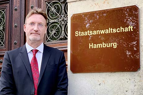 Neuer Leitender Oberstaatsanwalt