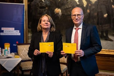 Hamburger Impfwoche f&uuml;r besseren Schutz