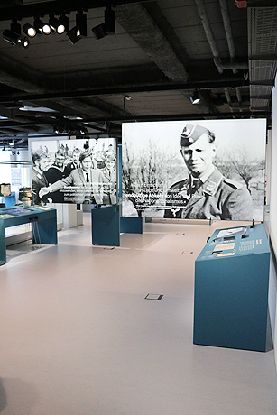 Helmut-Schmidt-Forum er&ouml;ffnet