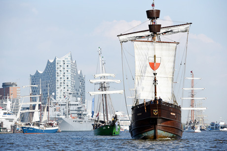 833. Hafengeburtstag Hamburg