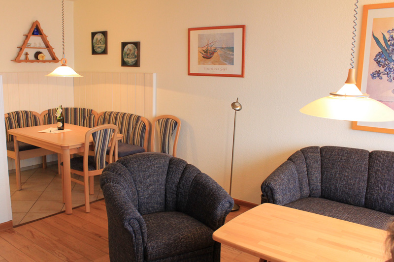 Die VHSt Ferienwohnungen