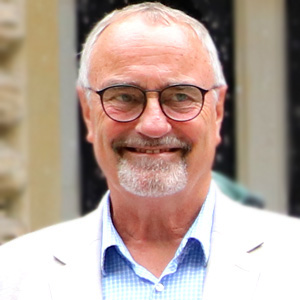 2. Vorsitzender: Bernd Ricanek