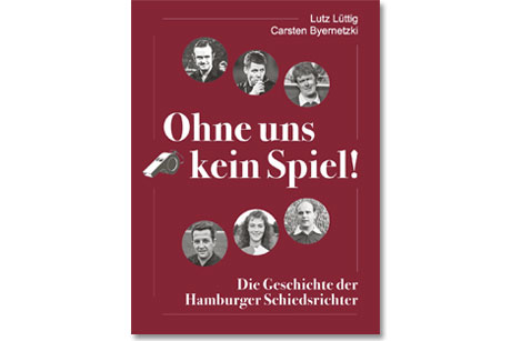 Schiri Klaus Ohmsen verbl&uuml;ffte alle