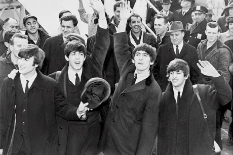 The Beatles, 1964 (Foto: Pxhere.com)