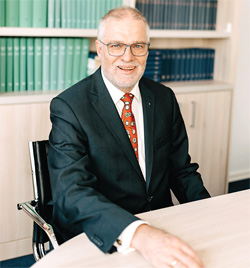 Einar von Harten, Fachanwalt für Verwaltungsrecht, Foto: (c) Kanzlei von Harten - Rechtsanwälte