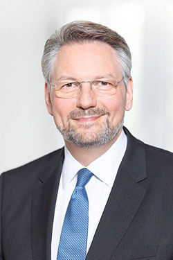 Prof. Dr. Hans-Jörg Czech, neuer Alleinvorstand der SHMH (Foto: Stiftung Historische Museen Hamburg,  Sinje Hasheider)