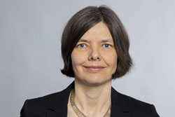 Prof. Dr. Blanche Schwappach-Pignataro ist die neue Dekanin am UKE, Foto:  Universitätsklinikum Hamburg-Eppendorf (UKE)