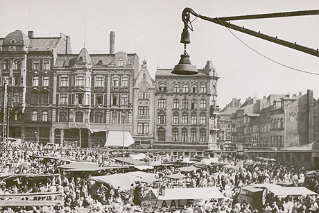 Der Altonaer Fischmarkt