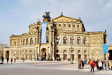 Urlaub in Th&uuml;ringen, Sachsen und Sachsen-Anhalt