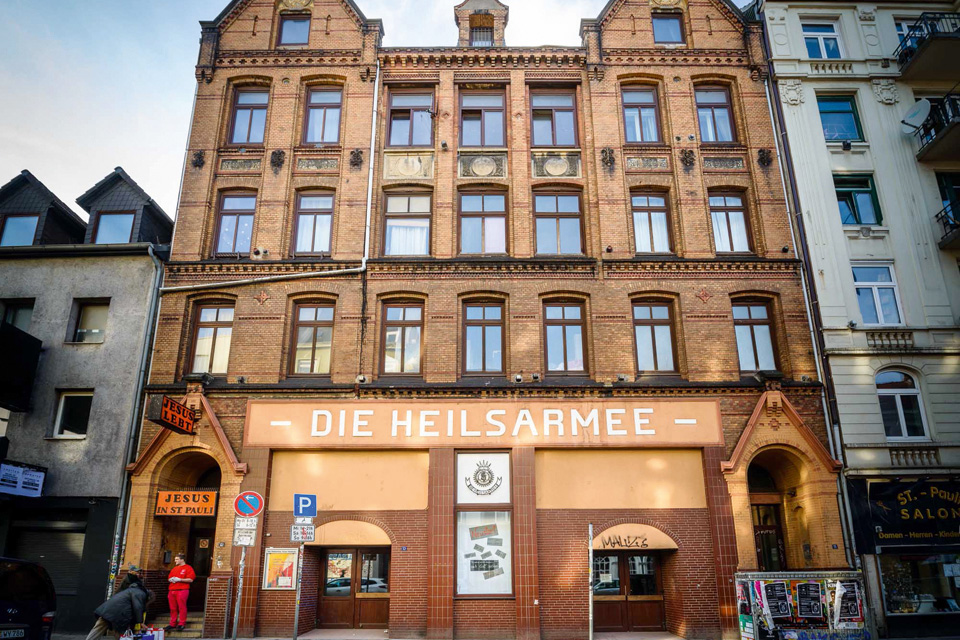 Historische Bauten, Parks und andere Denkm&auml;ler