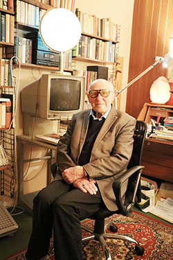 Zeitzeuge Wilhelm Simonsohn