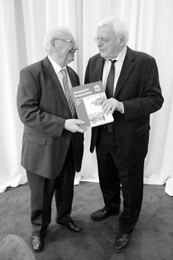 Alles Gute, lieber Werner Weidemann