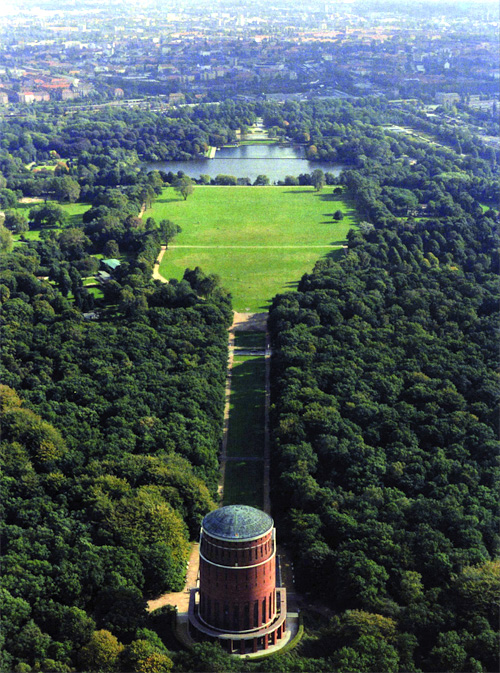 Planetarium Hamburg