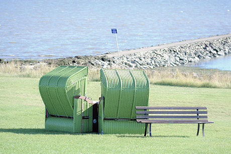 Die Marschinsel Pellworm