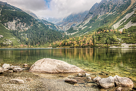 Reise nach Zakopane, dem St. Moritz des Ostens