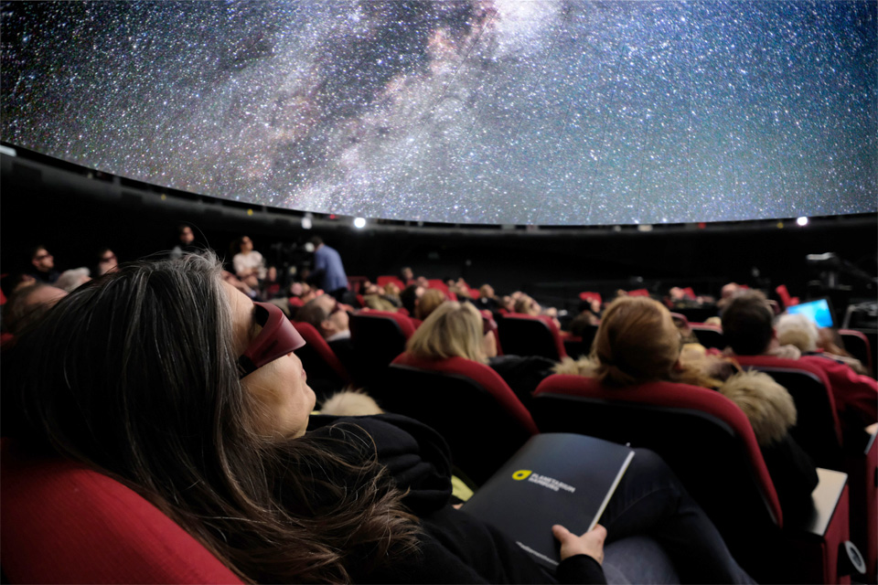 Planetarium Hamburg
