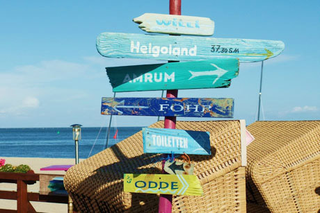 Die Insel Sylt