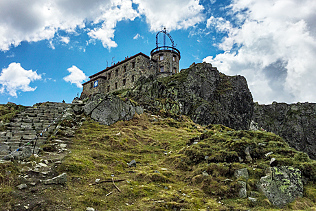 Reise nach Zakopane, dem St. Moritz des Ostens