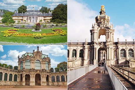 Dresden: Perestroika und Deutsche Teilung