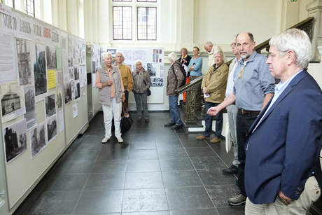 Die Geschichtswerkstatt Harburg