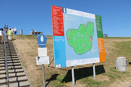 Die Marschinsel Pellworm