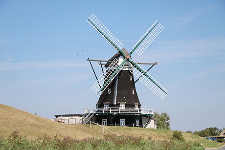 Die Marschinsel Pellworm