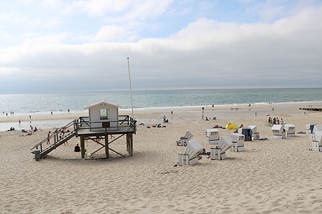 Die Insel Sylt